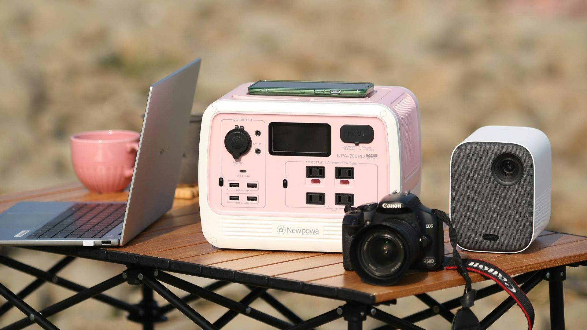 On-the-Go Essentials