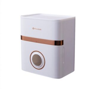 Large Capacity Napkin Collection Waterproof Wall