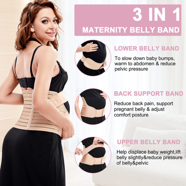 Maternity Belt Pregnancy Support - Image 2