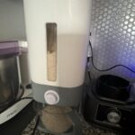 23-Pound Rice Dispenser with Measuring Cup & Fresh Box photo review