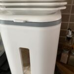 23-Pound Rice Dispenser with Measuring Cup & Fresh Box photo review
