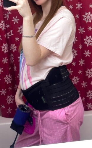 Maternity Belt Pregnancy Support photo review