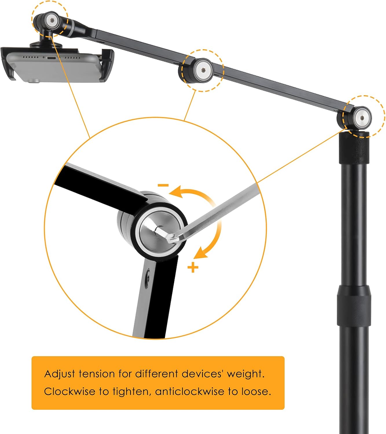 Kitchen tutorial setup