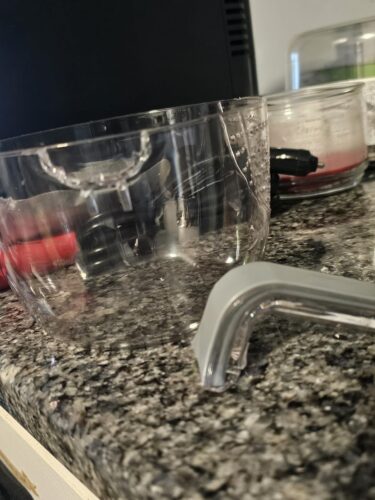 23-Pound Rice Dispenser with Measuring Cup & Fresh Box photo review