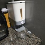 23-Pound Rice Dispenser with Measuring Cup & Fresh Box photo review