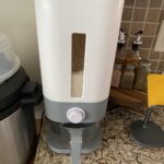 23-Pound Rice Dispenser with Measuring Cup & Fresh Box photo review