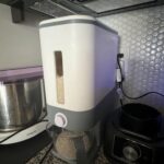 23-Pound Rice Dispenser with Measuring Cup & Fresh Box photo review