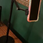 360° Adjustable Tablet & Phone Stand – Fits 3.5-11" Devices, iPhone, iPad, Samsung photo review