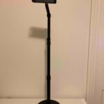 360° Adjustable Tablet & Phone Stand – Fits 3.5-11" Devices, iPhone, iPad, Samsung photo review