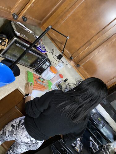 360° Adjustable Tablet & Phone Stand – Fits 3.5-11" Devices, iPhone, iPad, Samsung photo review