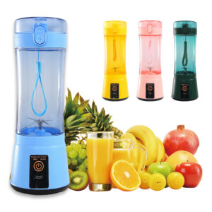 JuicePod Pro - Portable USB Rechargeable Juicer & Smoothie Maker