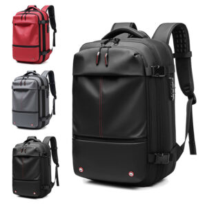 Airback Pro: The Carry-On Vacuum Backpack That Packs Like a Suitcase