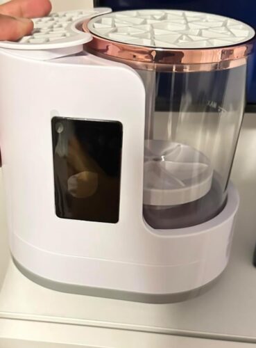 3-in-1 Makeup Brush Cleaner & Dryer – Deep Cleaning for All Brushes & Sponges photo review
