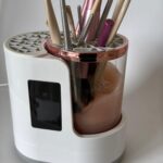 3-in-1 Makeup Brush Cleaner & Dryer – Deep Cleaning for All Brushes & Sponges photo review