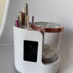 3-in-1 Makeup Brush Cleaner & Dryer – Deep Cleaning for All Brushes & Sponges photo review