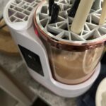 3-in-1 Makeup Brush Cleaner & Dryer – Deep Cleaning for All Brushes & Sponges photo review
