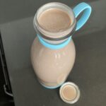 4 Blades Design Portable Blender: Effortless Smoothies, Anytime, Anywhere photo review