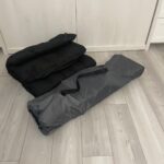 UltraComfort XL Camping Cot – Heavy-Duty Folding Bed with Padded Mattress & 600lb Capacity photo review