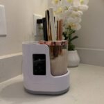 3-in-1 Makeup Brush Cleaner & Dryer – Deep Cleaning for All Brushes & Sponges photo review