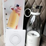 4 Blades Design Portable Blender: Effortless Smoothies, Anytime, Anywhere photo review