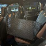 PawLounge Pro™ – Deluxe Back Seat Travel Bed for Dogs photo review