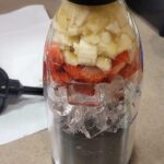 4 Blades Design Portable Blender: Effortless Smoothies, Anytime, Anywhere photo review
