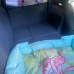 PawLounge Pro™ – Deluxe Back Seat Travel Bed for Dogs photo review