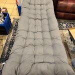 UltraComfort XL Camping Cot – Heavy-Duty Folding Bed with Padded Mattress & 600lb Capacity photo review