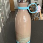 4 Blades Design Portable Blender: Effortless Smoothies, Anytime, Anywhere photo review