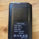 Airback Pro: The Carry-On Vacuum Backpack That Packs Like a Suitcase photo review
