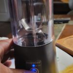 JuicePod Pro - Portable USB Rechargeable Juicer & Smoothie Maker photo review
