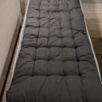 UltraComfort XL Camping Cot – Heavy-Duty Folding Bed with Padded Mattress & 600lb Capacity photo review
