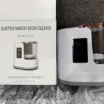 3-in-1 Makeup Brush Cleaner & Dryer – Deep Cleaning for All Brushes & Sponges photo review