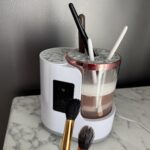 3-in-1 Makeup Brush Cleaner & Dryer – Deep Cleaning for All Brushes & Sponges photo review