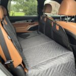 PawLounge Pro™ – Deluxe Back Seat Travel Bed for Dogs photo review