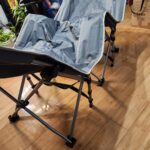UltraComfort XL Camping Cot – Heavy-Duty Folding Bed with Padded Mattress & 600lb Capacity photo review