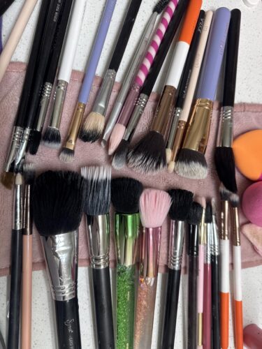 3-in-1 Makeup Brush Cleaner & Dryer – Deep Cleaning for All Brushes & Sponges photo review