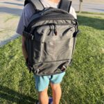 Airback Pro: The Carry-On Vacuum Backpack That Packs Like a Suitcase photo review