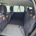 PawLounge Pro™ – Deluxe Back Seat Travel Bed for Dogs photo review