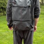 Airback Pro: The Carry-On Vacuum Backpack That Packs Like a Suitcase photo review