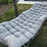 UltraComfort XL Camping Cot – Heavy-Duty Folding Bed with Padded Mattress & 600lb Capacity photo review