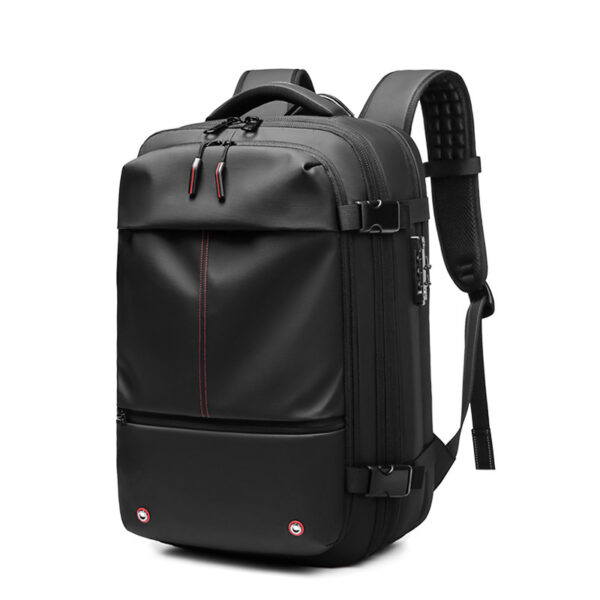 Airback Pro: The Carry-On Vacuum Backpack That Packs Like a Suitcase - Image 3
