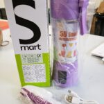 JuicePod Pro - Portable USB Rechargeable Juicer & Smoothie Maker photo review