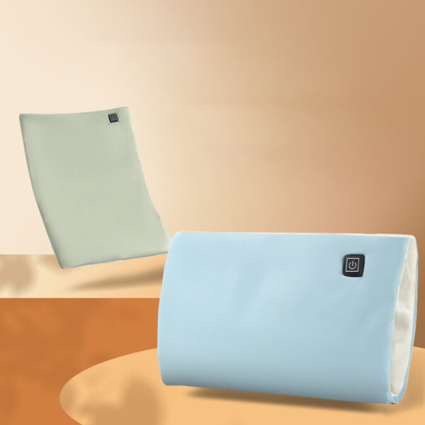 USB Heated Pad – Portable Pain Relief & Hand Warmer | 3-Temp Control | Washable Design - Image 4