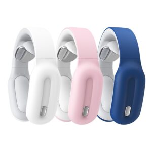 Intelligent Neck & Shoulder Massager – Remote Controlled | Heat Therapy | 3 Modes | USB Rechargeable