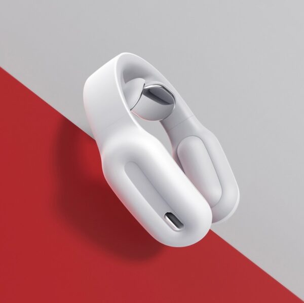 Intelligent Neck & Shoulder Massager – Remote Controlled | Heat Therapy | 3 Modes | USB Rechargeable - Image 2