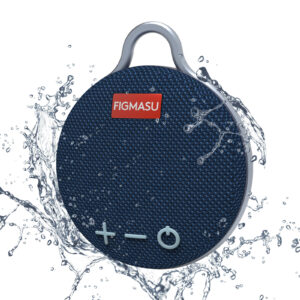 Portable Waterproof Bluetooth Speaker – 24H Battery | HiFi Bass | Rugged Outdoor Design